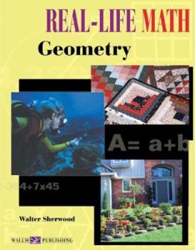 Paperback Real-Life Math: Geometry Book