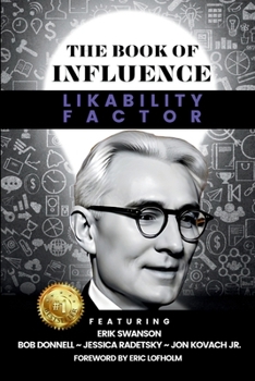 Paperback THE BOOK OF INFLUENCE - Likability Factor Book