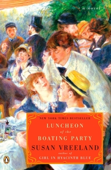 Paperback Luncheon of the Boating Party Book
