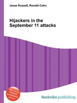 Paperback Hijackers in the September 11 Attacks Book