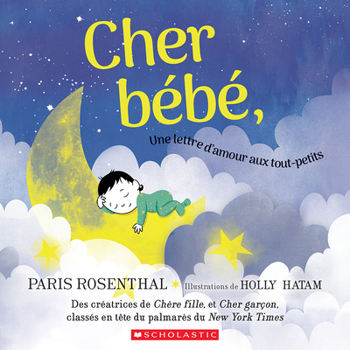 Paperback Cher Bébé, [French] Book