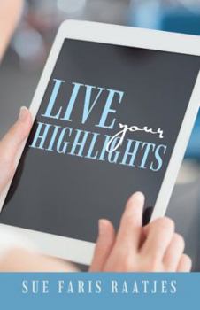 Paperback Live your Highlights Book