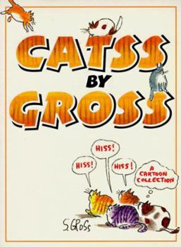 Paperback Catss by Gross Book