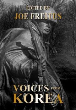 Paperback Voices from Korea: A Collection of War Histories Book