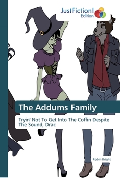 Paperback The Addums Family Book