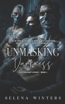 Paperback Unmasking Darkness: A Dark Romance Book