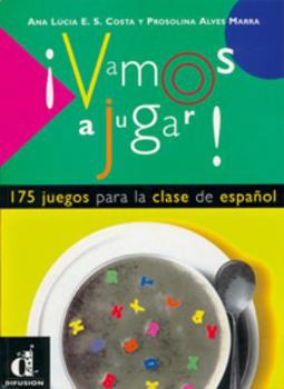 Paperback ¡Vamos a jugar! Book