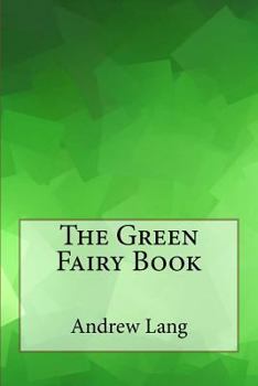 Paperback The Green Fairy Book