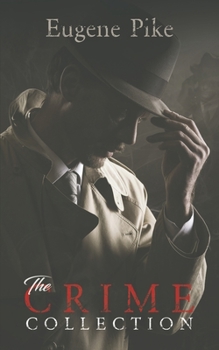 Paperback The Crime Collection Book