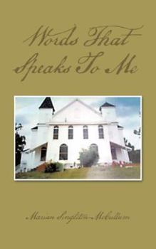Paperback Words That Speaks To Me Book