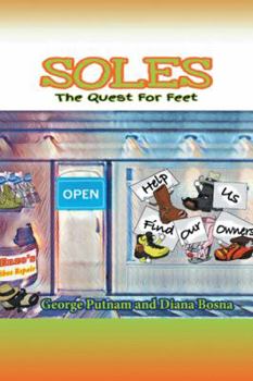 Paperback Soles: The Quest for Feet Book