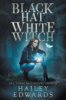 Paperback Black Hat, White Witch Book