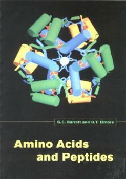 Paperback Amino Acids and Peptides Book
