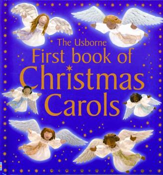 Hardcover First Book of Christmas Carols Book