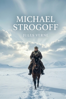 Paperback Michael Strogoff Book