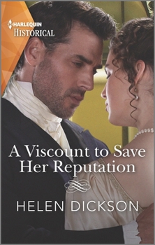 Mass Market Paperback A Viscount to Save Her Reputation Book