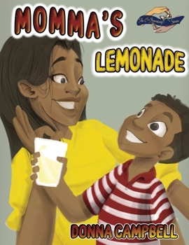 Hardcover Momma's Lemonade Book