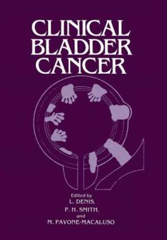 Hardcover Clinical Bladder Cancer Book