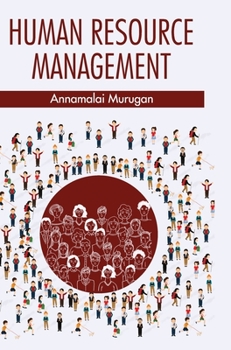 Hardcover Human Resource Management Book