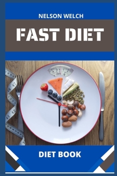 Paperback Fast Diet Plan Book