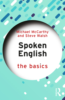 Paperback Spoken English: The Basics Book