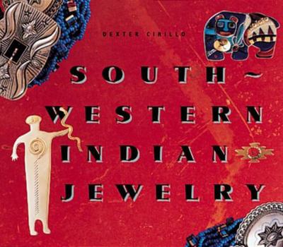 Hardcover Southwestern Indian Jewelry Book