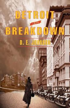 Detroit Breakdown - Book #3 of the Will Anderson