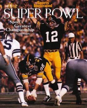 Hardcover The Super Bowl: Sport's Greatest Championship Book