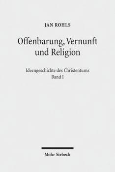 Paperback Offenbarung, Vernunft Und Religion [German] Book