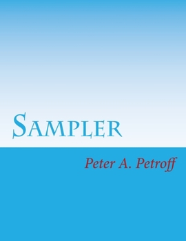 Paperback Sampler Book