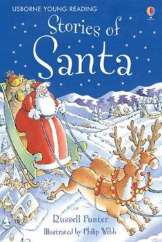 Hardcover Stories of Santa Book