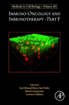 Hardcover Immuno-Oncology and Immunotherapy Part F: Volume 201 Book