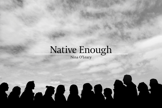 Native Enough - Book  of the Makwa Enewed