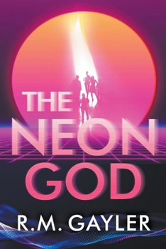 Paperback The Neon God Book