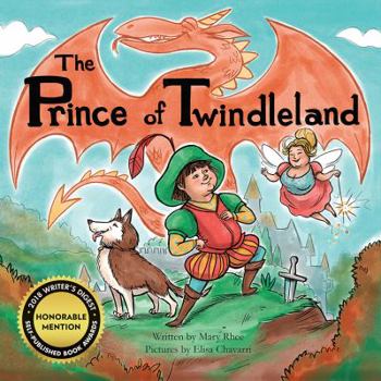 Paperback The Prince of Twindleland Book