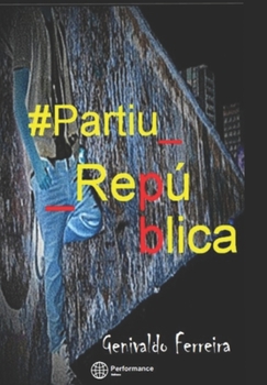 Paperback #Partiu_República [Portuguese] Book
