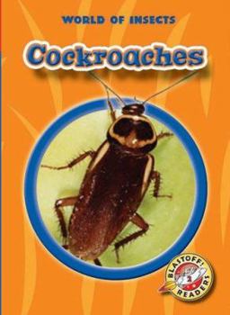 Cockroaches (Blastoff! Readers) (World of Insects) (World of Insects) - Book  of the World of Insects