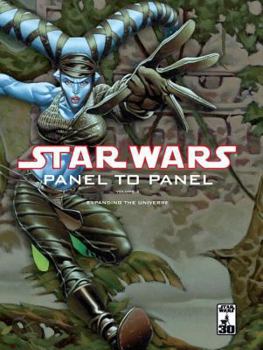 Paperback Panel to Panel Volume 2: Expanding the Universe Book