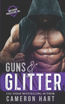 Paperback Guns & Glitter: A Curvy Girl/Bodyguard Romance Book