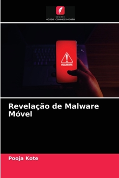Paperback Revelação de Malware Móvel [Portuguese] Book