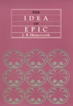 The Idea of Epic (Eidos)