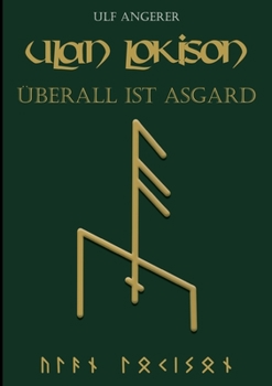 Paperback ?berall ist Asgard [German] Book
