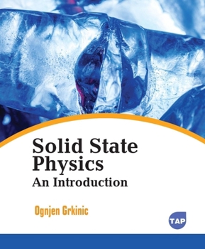 Library Binding Solid State Physics: An Introduction Book