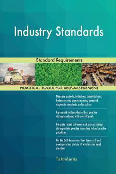 Paperback Industry Standards Standard Requirements Book