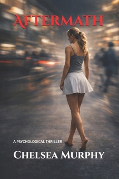 Paperback Aftermath: A Psychological Thriller Book