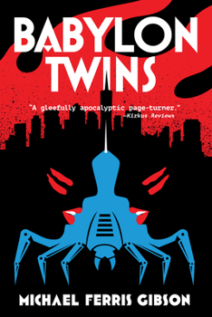 Paperback Babylon Twins Book