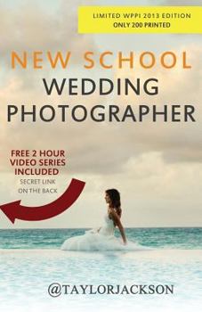 New School Wedding Photographer: Skip the Second Shooter / Assistant Role