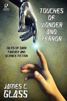 Paperback Touches of Wonder and Fantasy: Tales of Dark Fantasy and Science Fiction / Voyages in Mind and Space: Stories of Mystery and Fantasy (Wildside Double Book