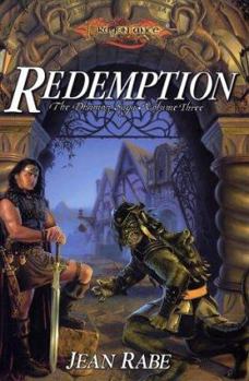 Hardcover Redemption: The Dhamon Saga, Volume III Book