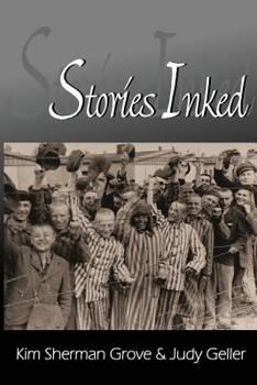 Paperback Stories Inked Book